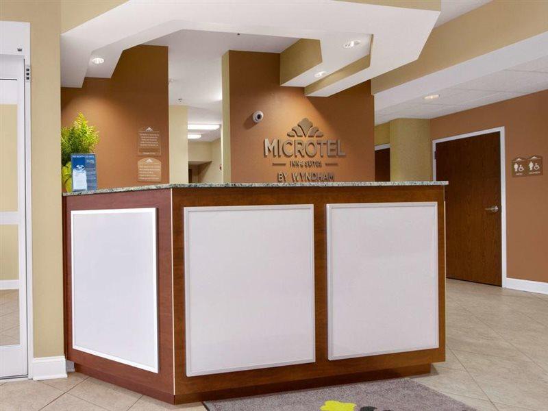 Microtel Inn & Suites By Wyndham Shelbyville Kültér fotó