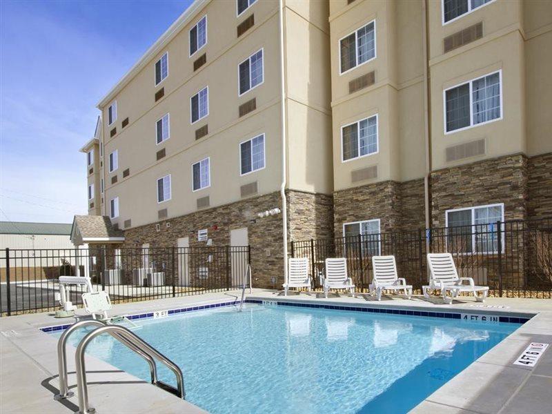 Microtel Inn & Suites By Wyndham Shelbyville Kültér fotó