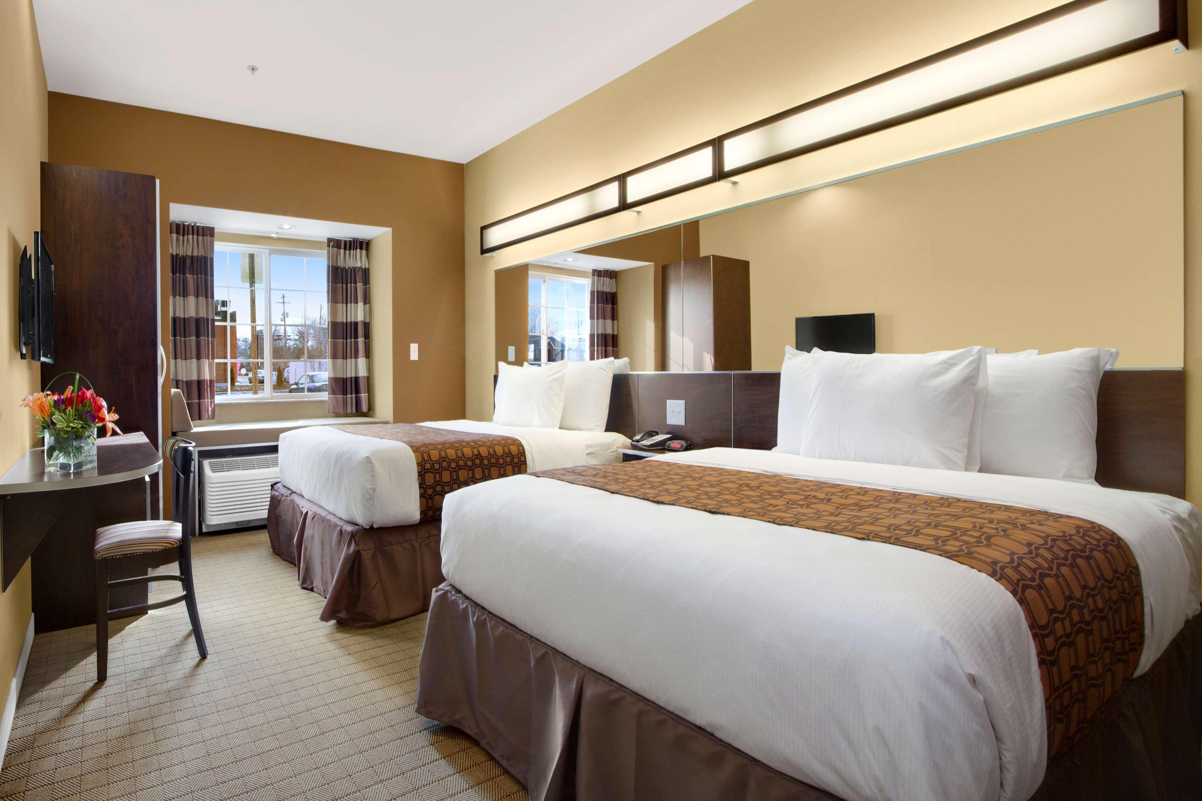 Microtel Inn & Suites By Wyndham Shelbyville Kültér fotó