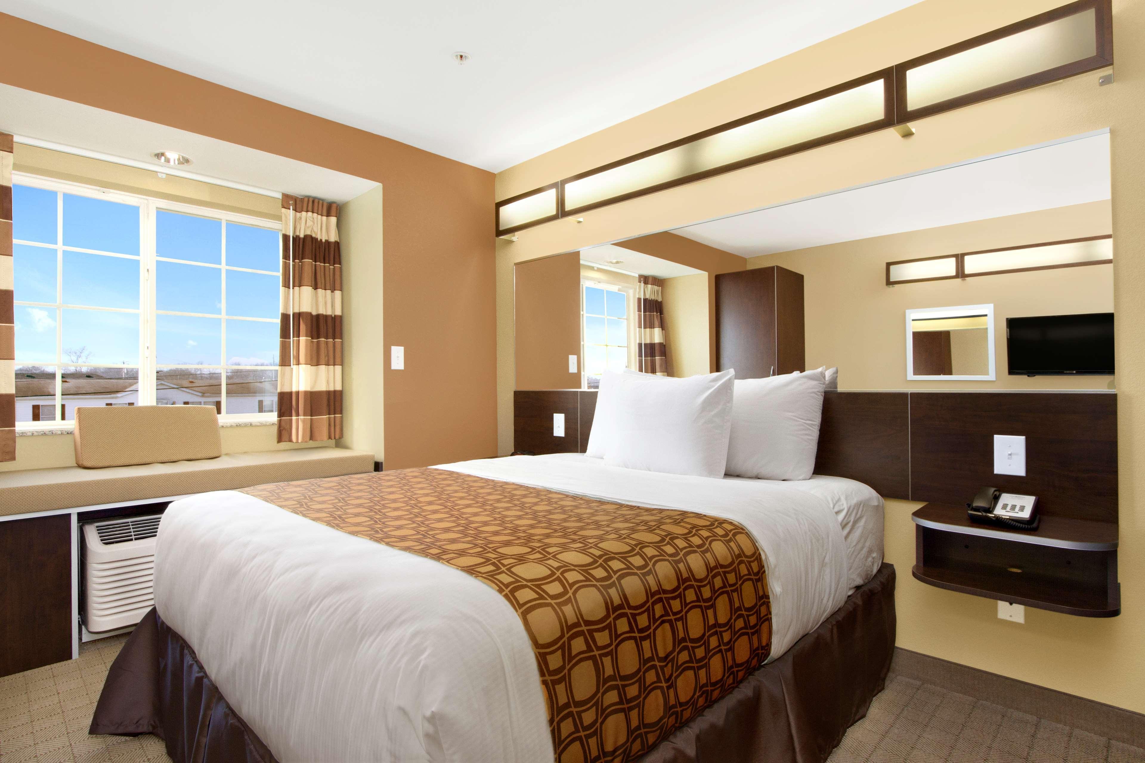 Microtel Inn & Suites By Wyndham Shelbyville Kültér fotó
