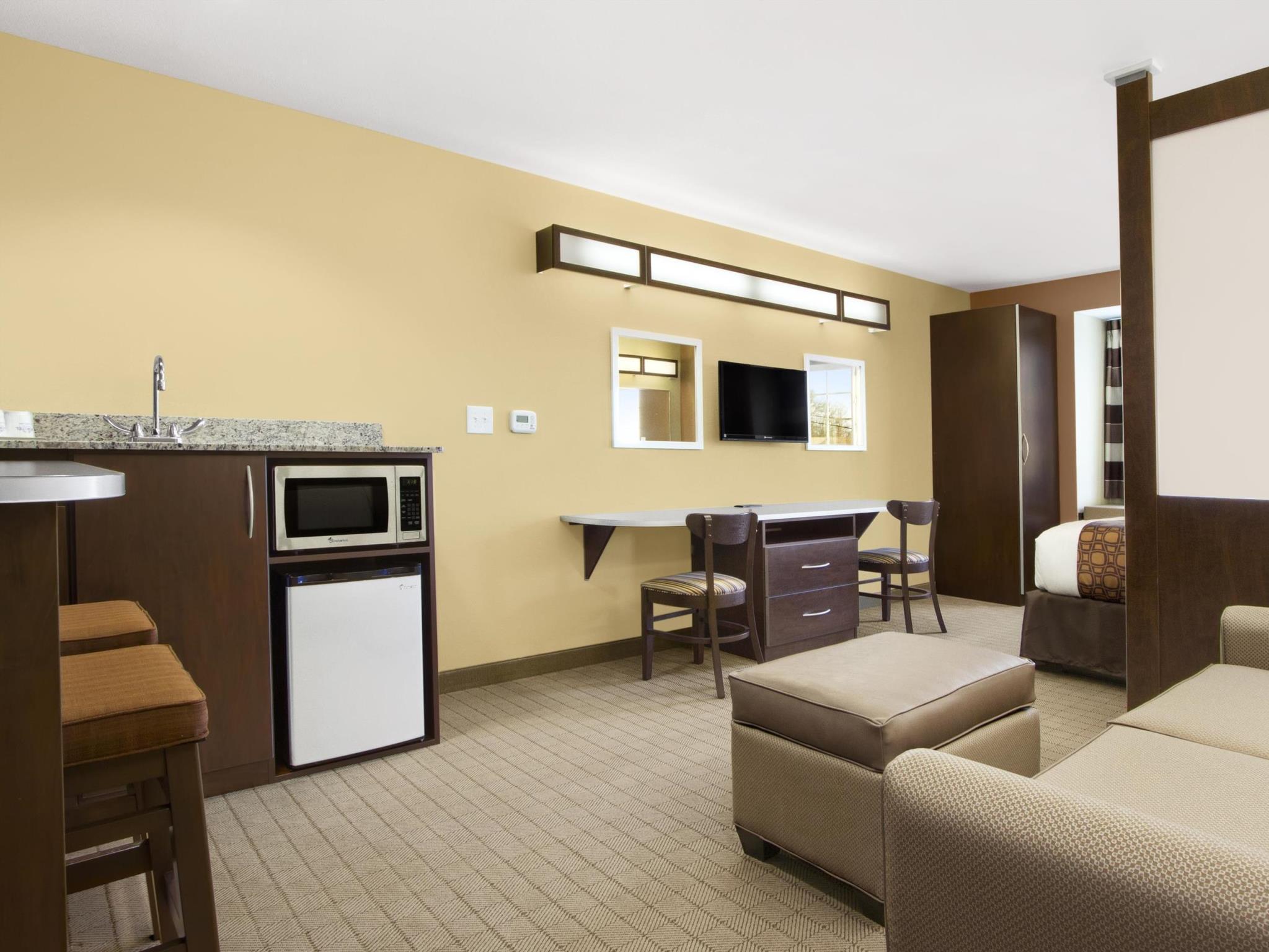 Microtel Inn & Suites By Wyndham Shelbyville Kültér fotó