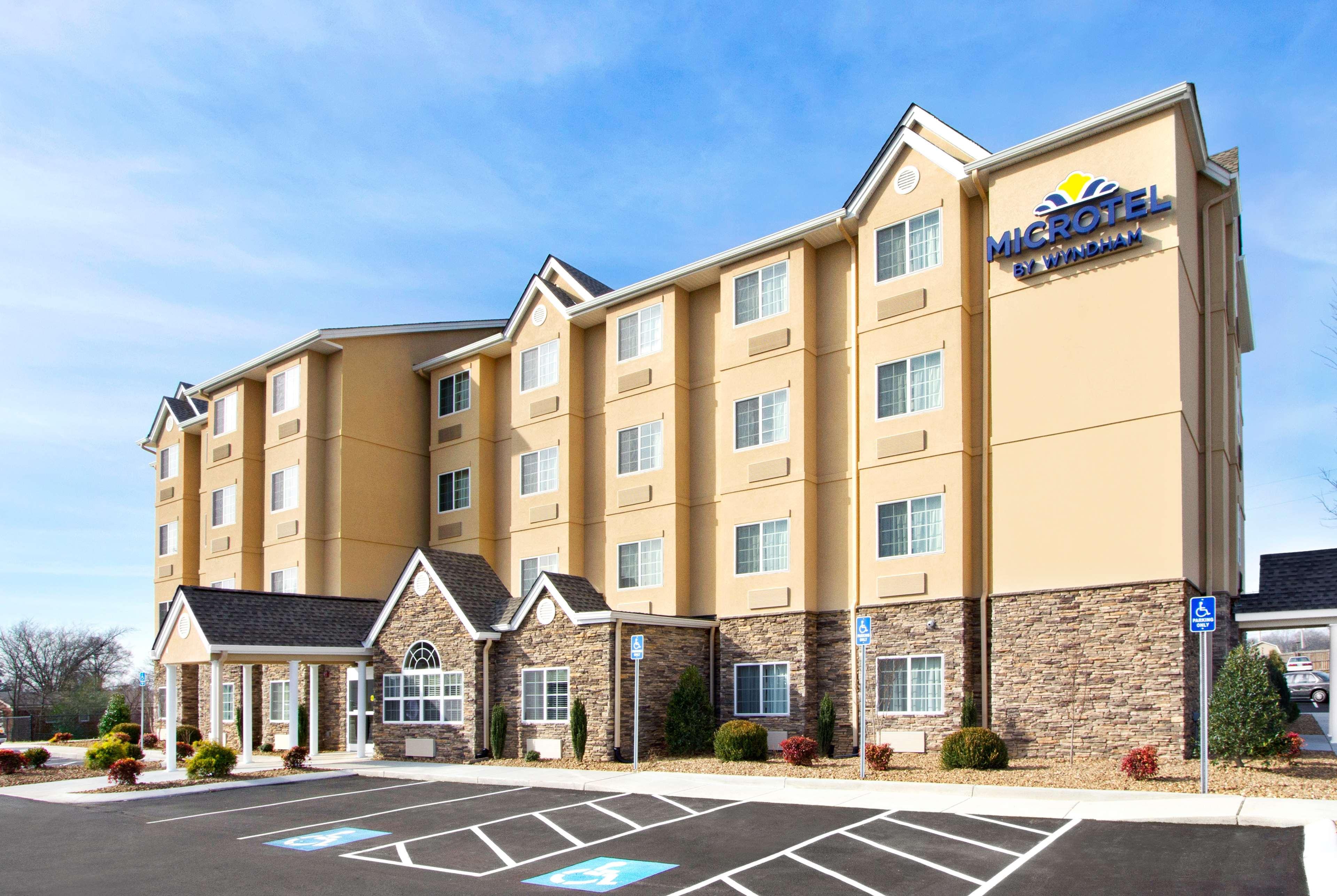 Microtel Inn & Suites By Wyndham Shelbyville Kültér fotó