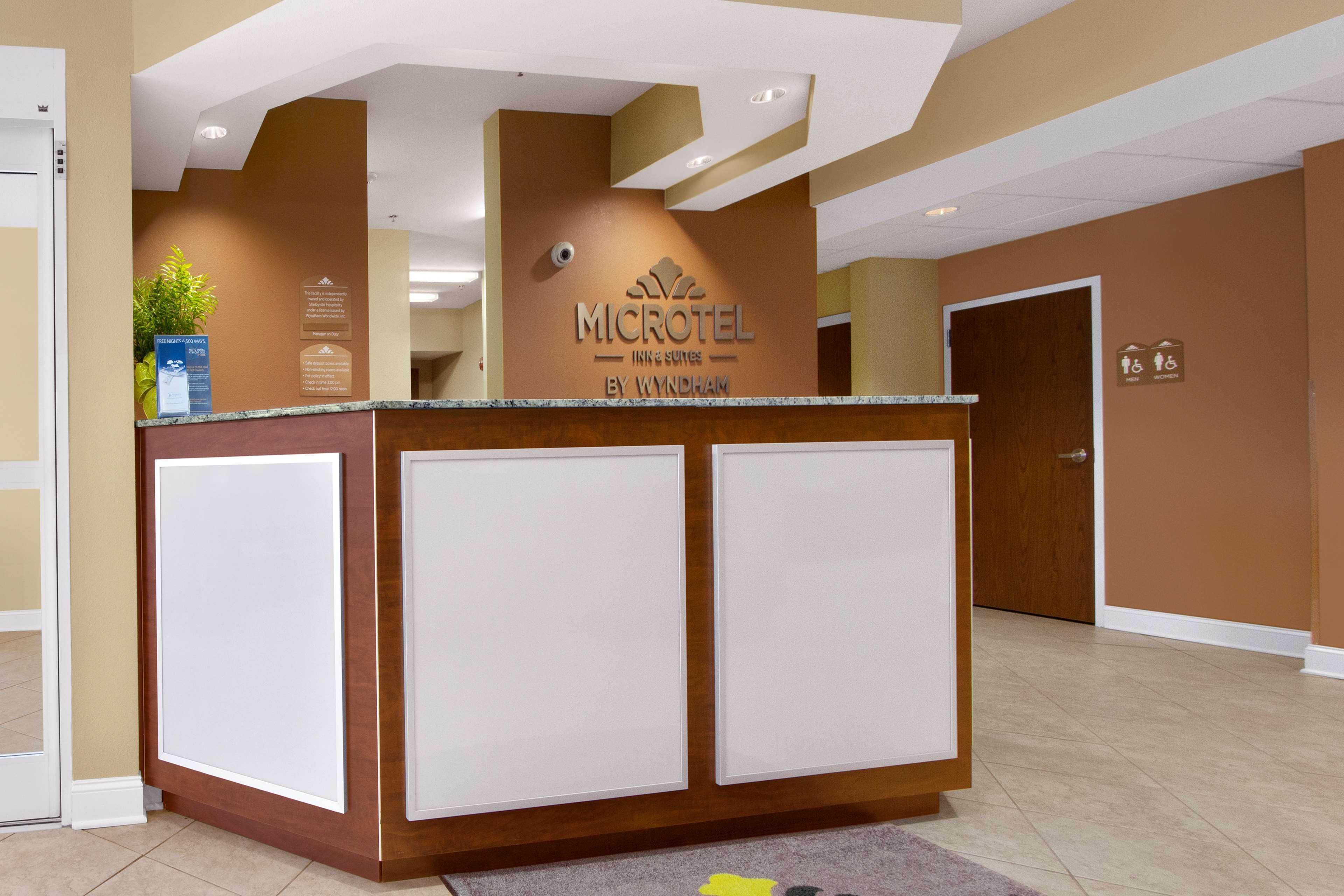 Microtel Inn & Suites By Wyndham Shelbyville Kültér fotó
