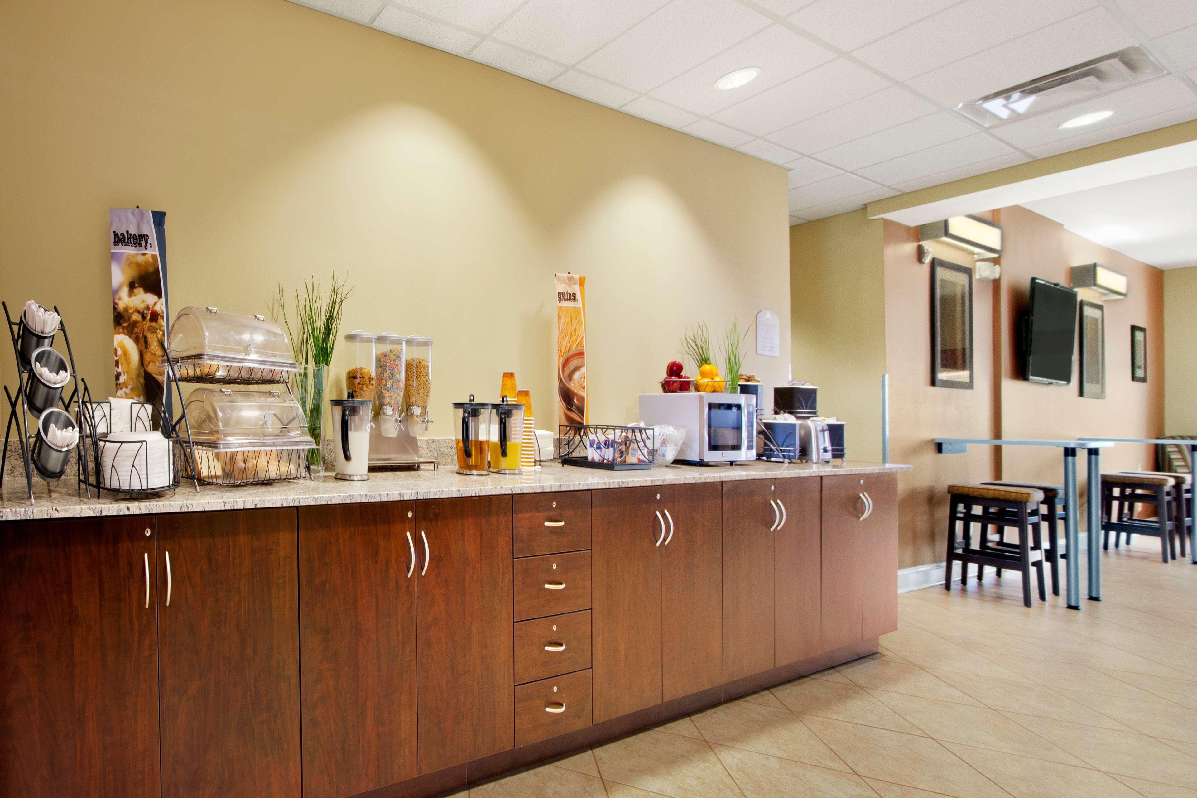 Microtel Inn & Suites By Wyndham Shelbyville Kültér fotó
