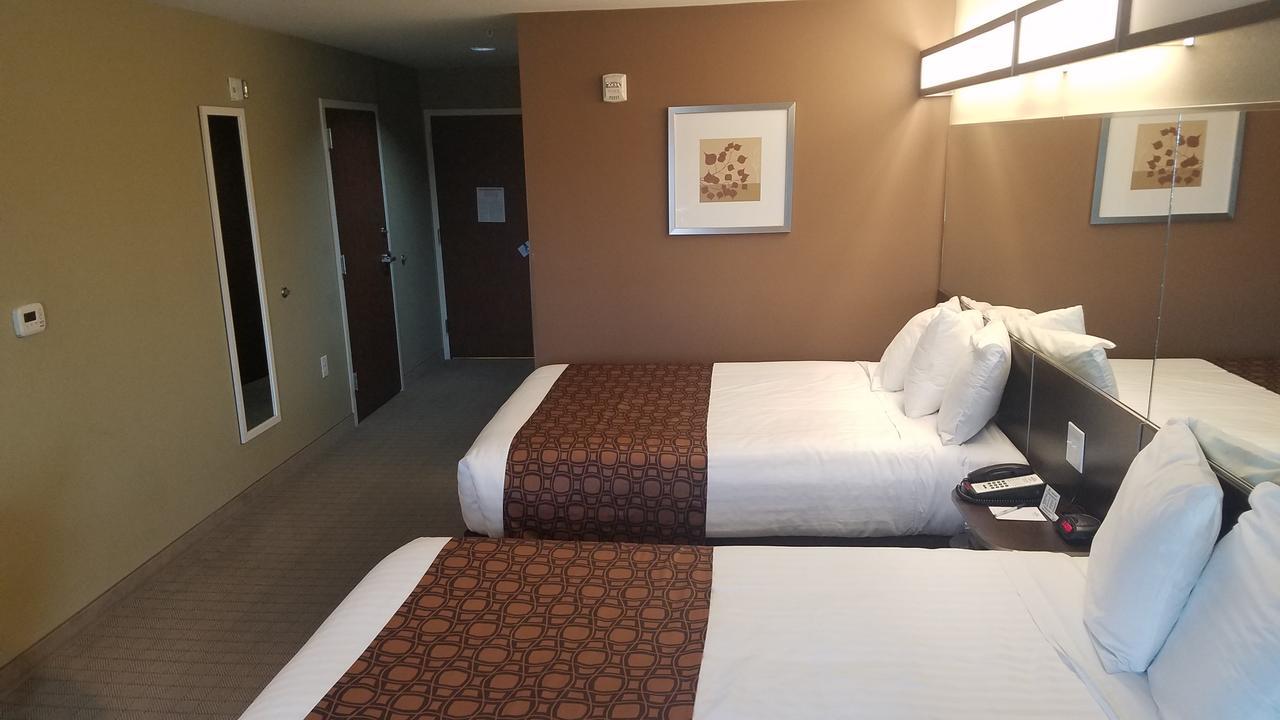 Microtel Inn & Suites By Wyndham Shelbyville Kültér fotó