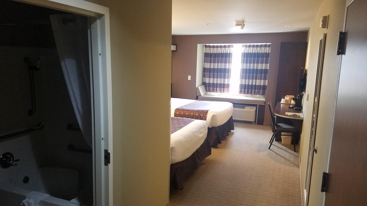 Microtel Inn & Suites By Wyndham Shelbyville Kültér fotó