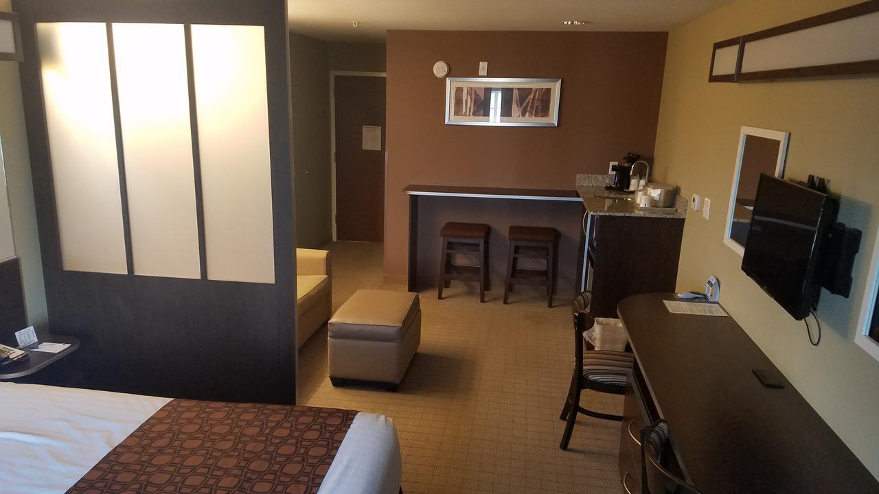 Microtel Inn & Suites By Wyndham Shelbyville Kültér fotó