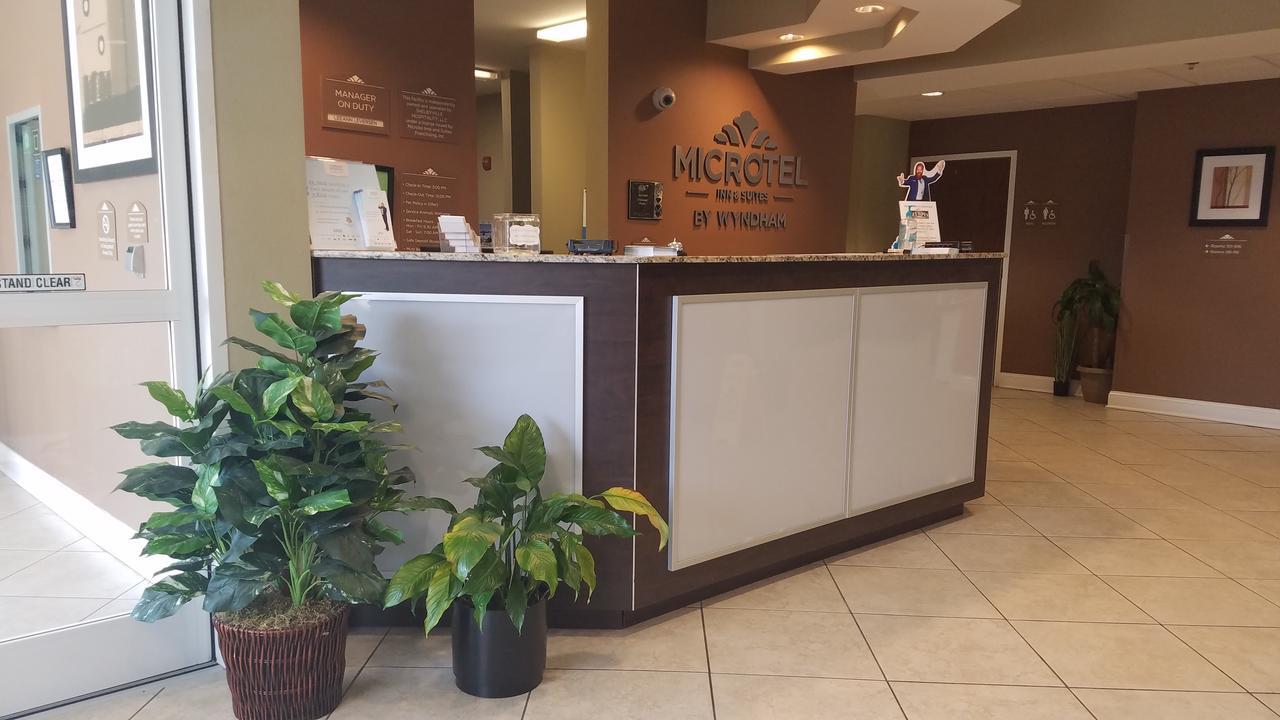 Microtel Inn & Suites By Wyndham Shelbyville Kültér fotó