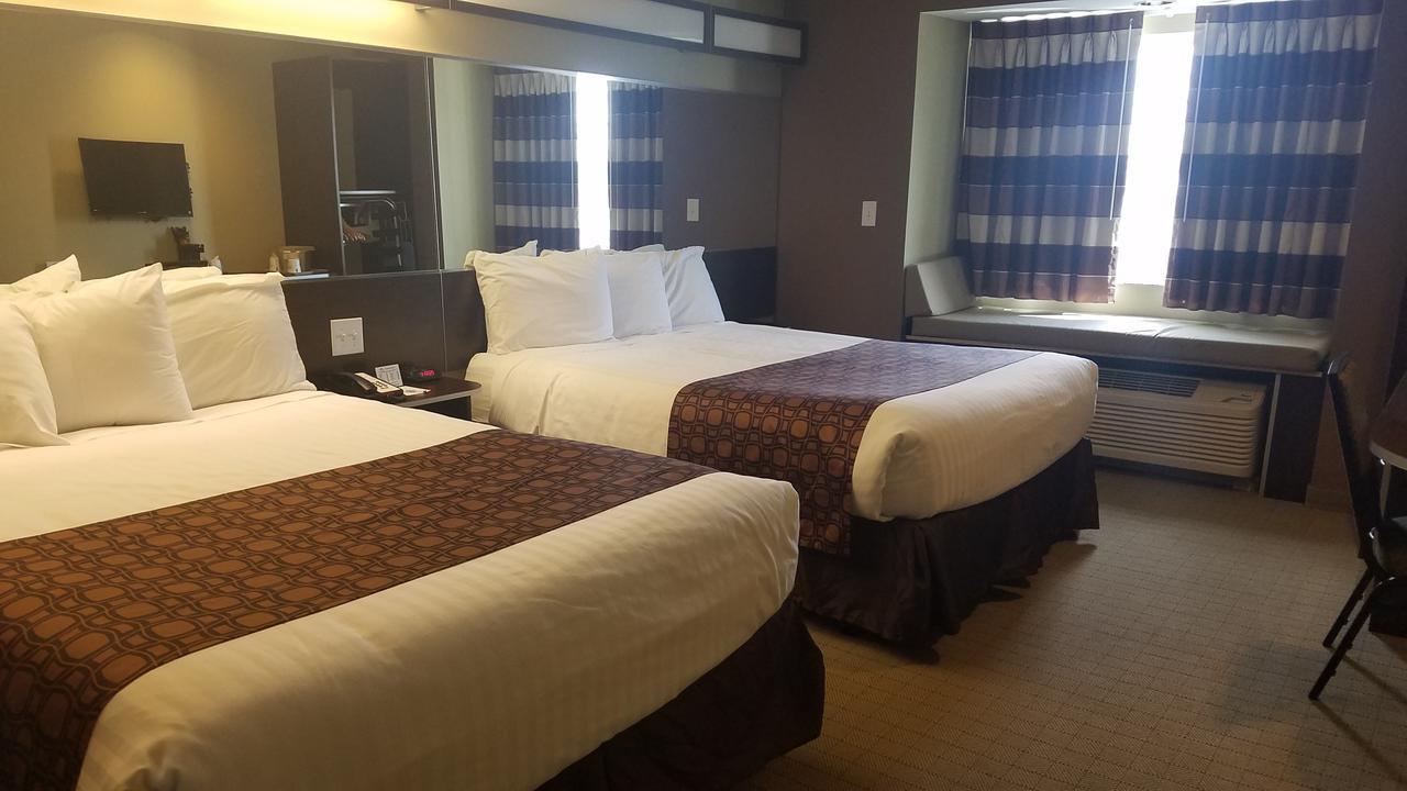 Microtel Inn & Suites By Wyndham Shelbyville Kültér fotó