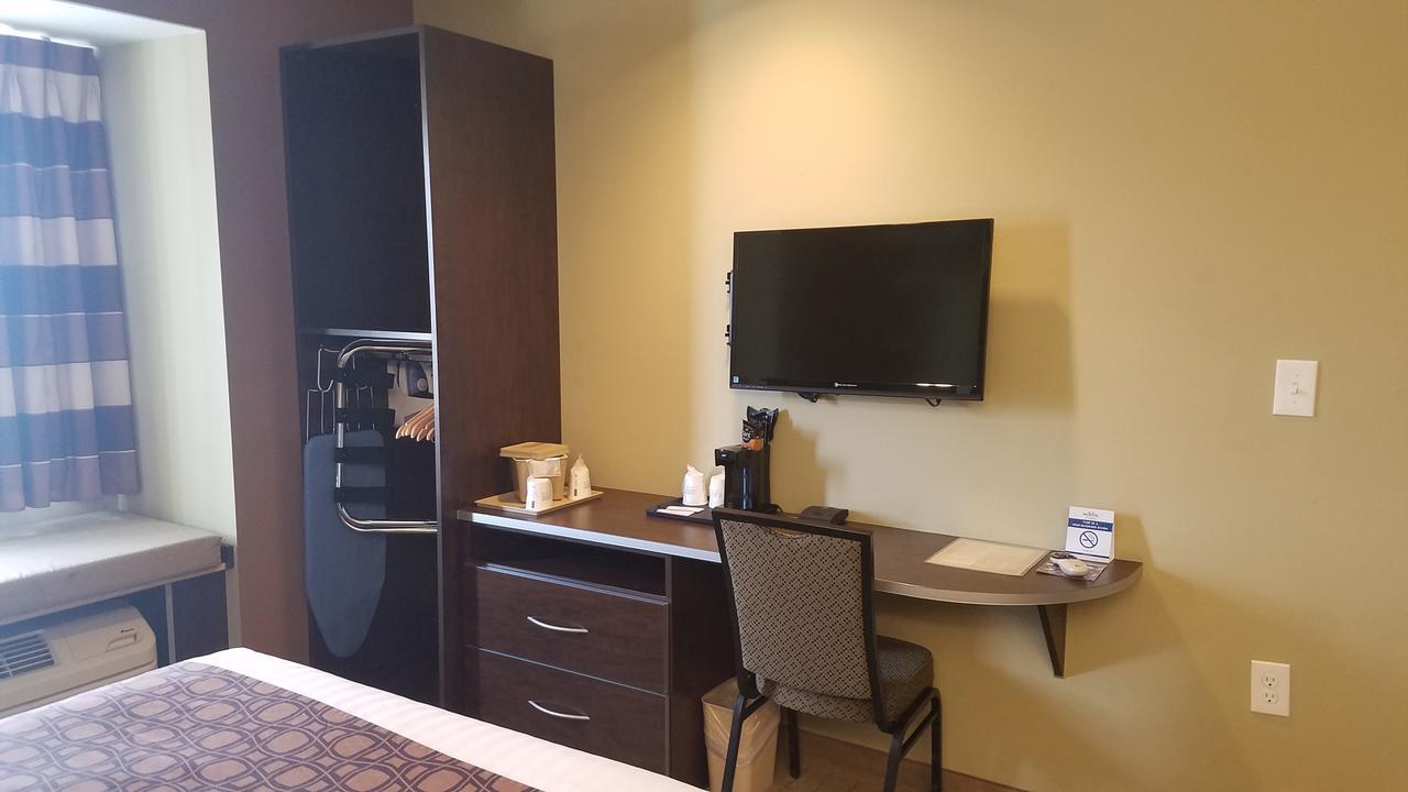 Microtel Inn & Suites By Wyndham Shelbyville Kültér fotó