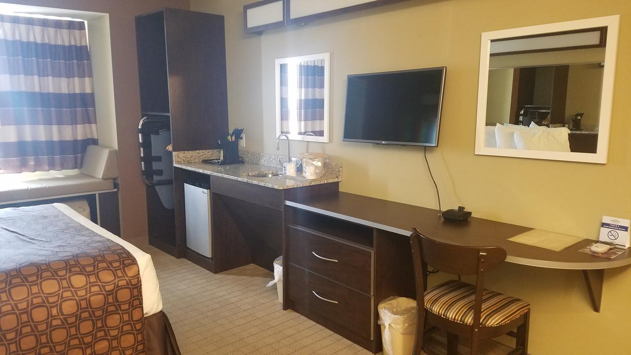 Microtel Inn & Suites By Wyndham Shelbyville Kültér fotó