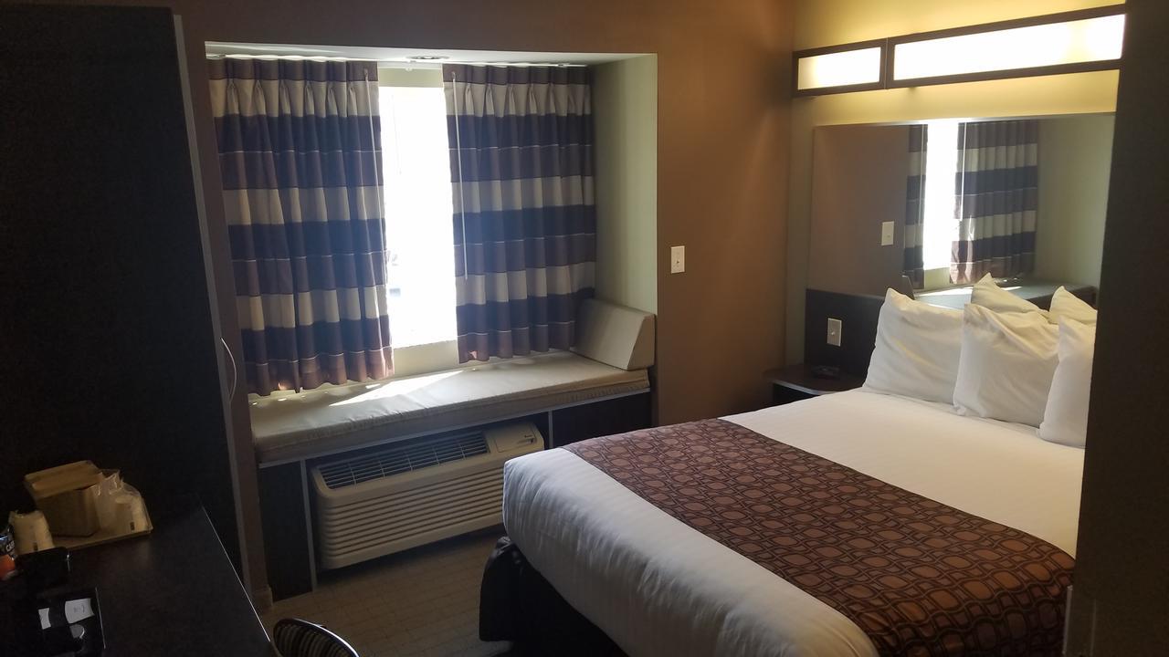 Microtel Inn & Suites By Wyndham Shelbyville Kültér fotó